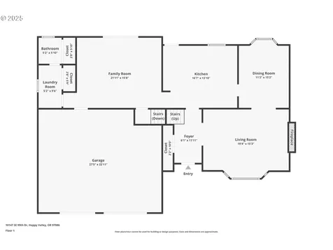 10147 SE 99th Drive Happy Valley OR 97086