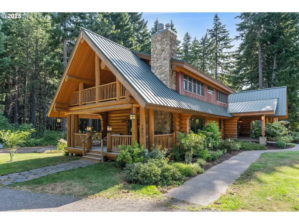 5885 Berry Road Mt Hood Prkdl OR 97041