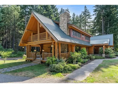5885 Berry Road Mt Hood Prkdl OR 97041