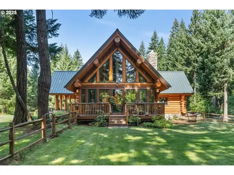 5885 Berry Road Mt Hood Prkdl OR 97041