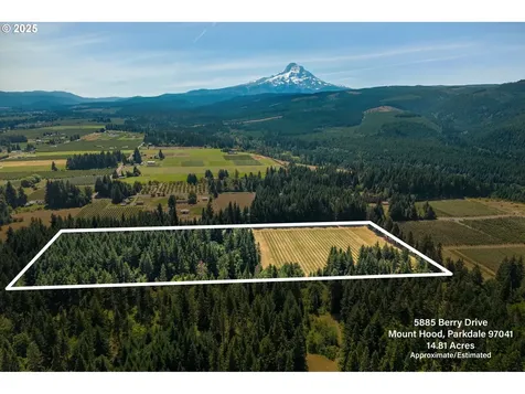 5885 Berry Road Mt Hood Prkdl OR 97041