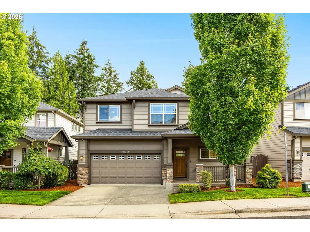 20269 SW Gracie Street Beaverton OR 97006