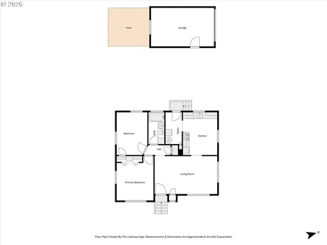 835 20th Avenue Longview WA 98632