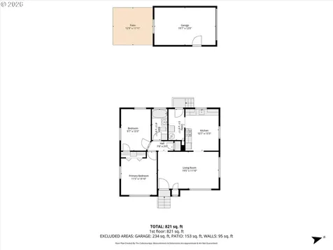 835 20th Avenue Longview WA 98632