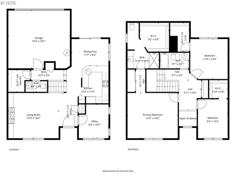 4117 SE 186th Place Vancouver WA 98683