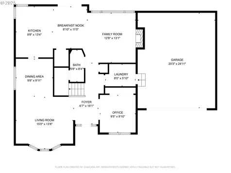 16275 SW Goshawk Street Beaverton OR 97007