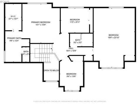 16275 SW Goshawk Street Beaverton OR 97007