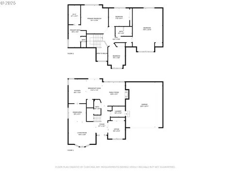16275 SW Goshawk Street Beaverton OR 97007