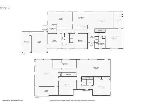 7580 Ridge Drive Gladstone OR 97027