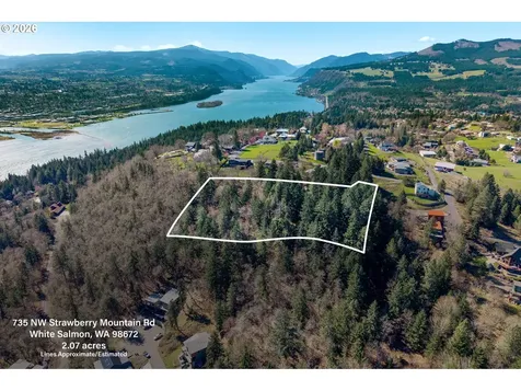 735 NW Strawberry Mountain Road White Salmon WA 98672