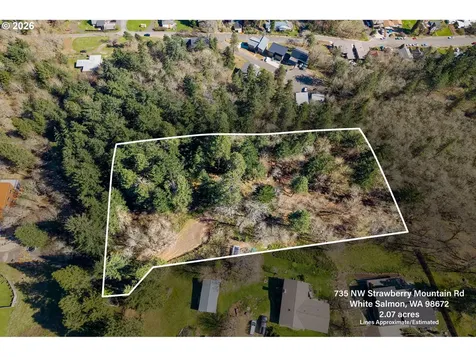 735 NW Strawberry Mountain Road White Salmon WA 98672