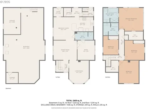110 W 8th Street The Dalles OR 97058