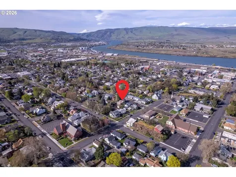110 W 8th Street The Dalles OR 97058