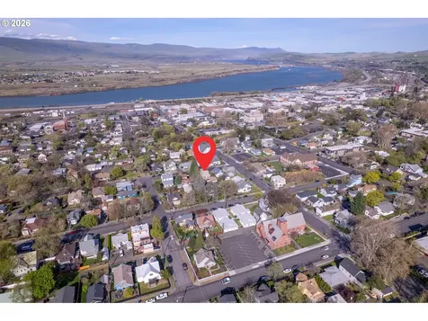110 W 8th Street The Dalles OR 97058