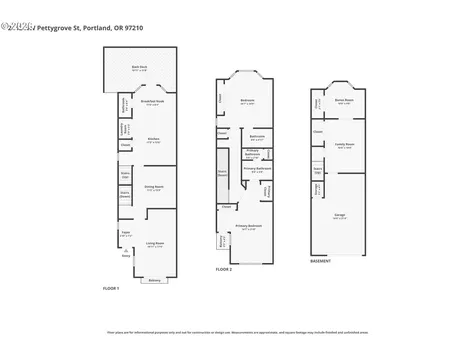 2442 NW Pettygrove Street Portland OR 97210