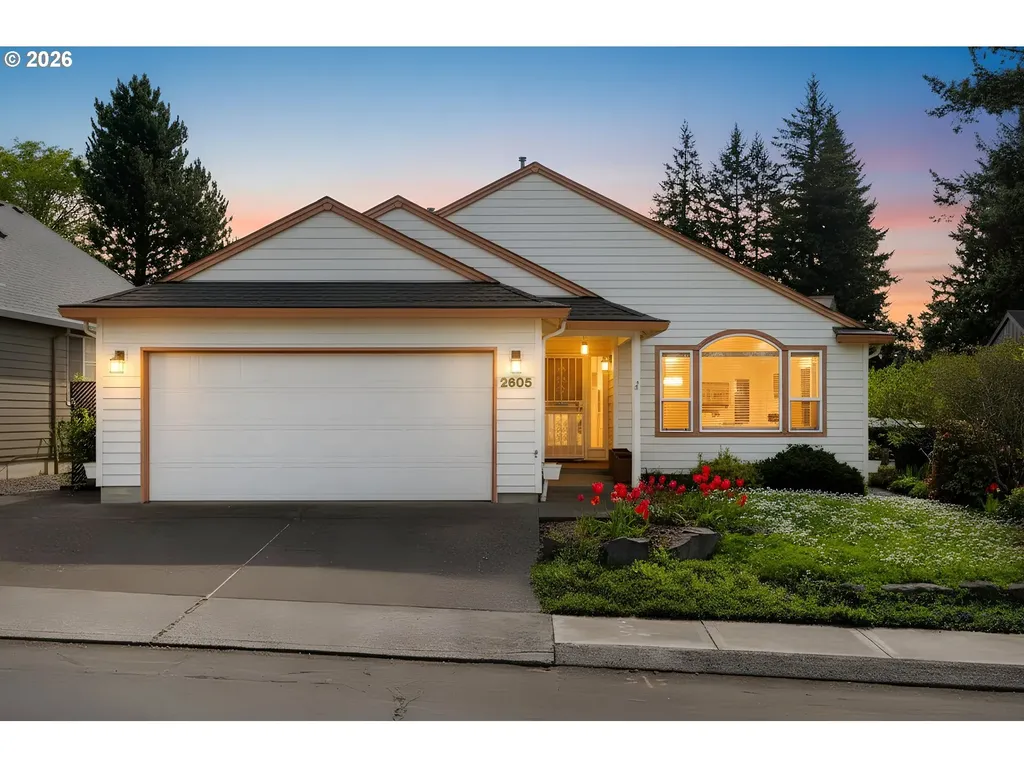 2605 SE Balboa Drive Vancouver WA 98683