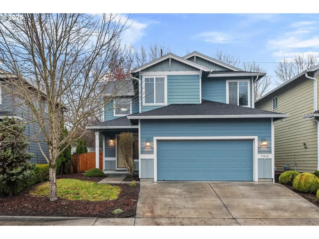 17802 SE 16th Street Vancouver WA 98683
