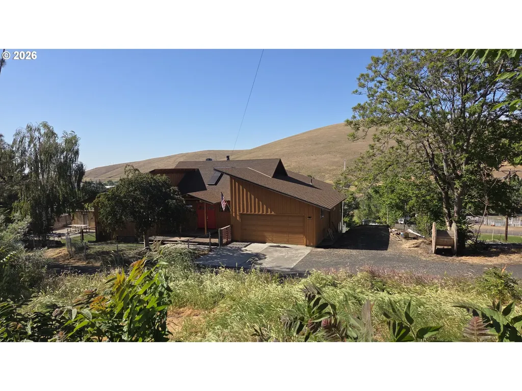 380 Thompson Street Heppner OR 97836