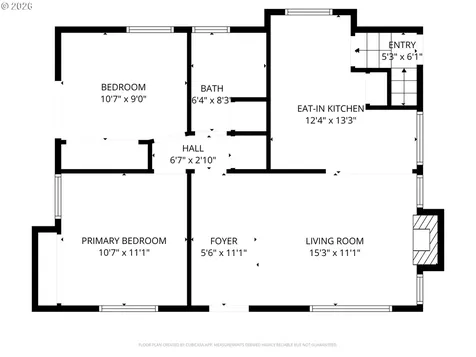 6106 SE Clinton Street Portland OR 97206