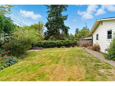 12580 SW Faircrest Street Portland OR 97225