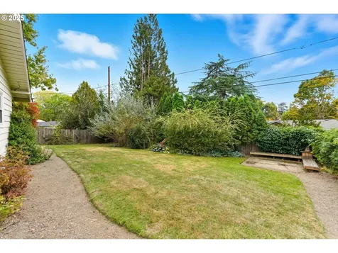 12580 SW Faircrest Street Portland OR 97225