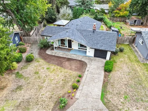 12580 SW Faircrest Street Portland OR 97225