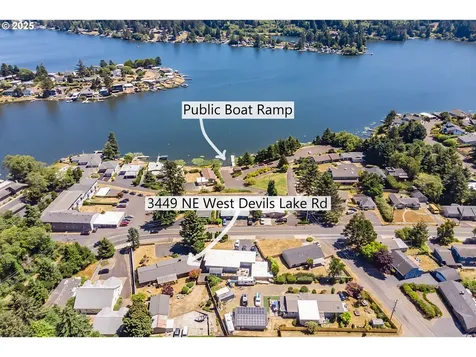 3449 NE West Devils Lake Road Lincoln City OR 97367
