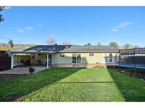 2500 Wright Street The Dalles OR 97058