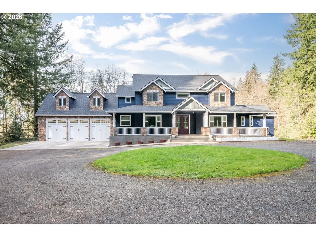 547 Lone Oak Road Longview WA 98632