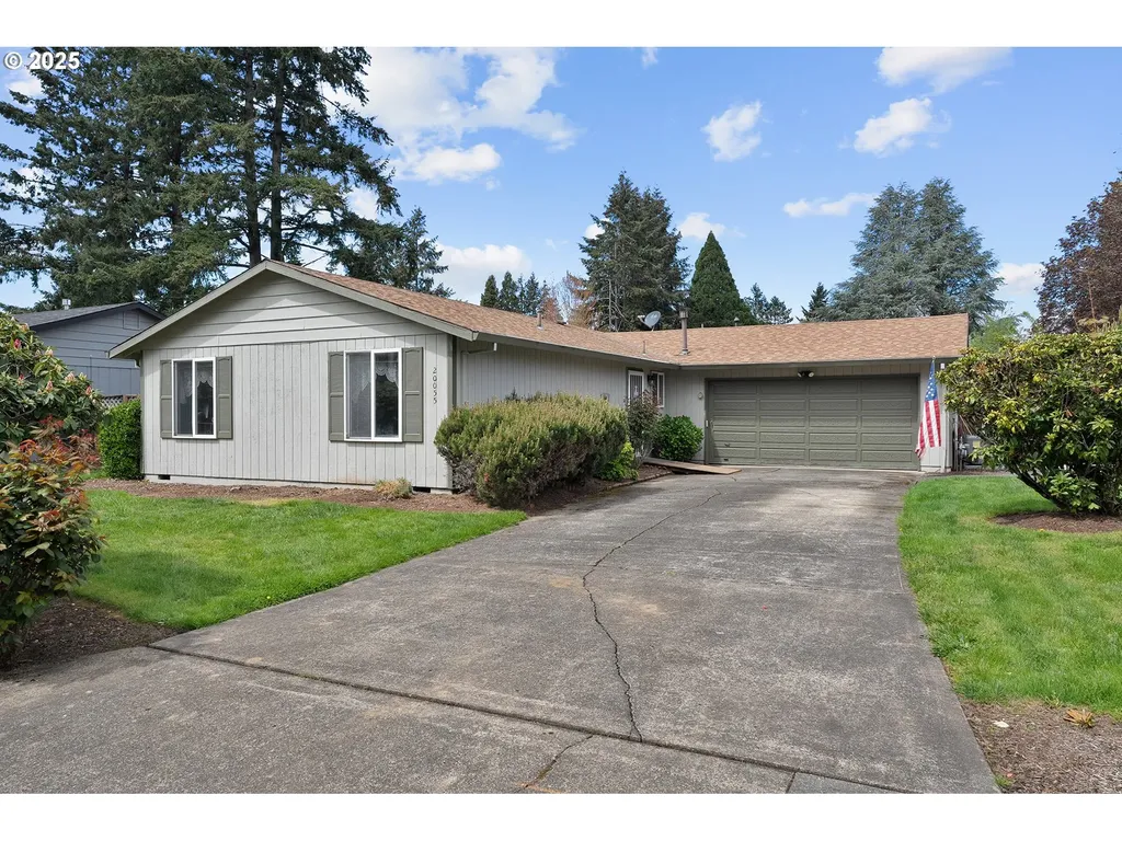 20055 SW Newcastle Drive Beaverton OR 97078