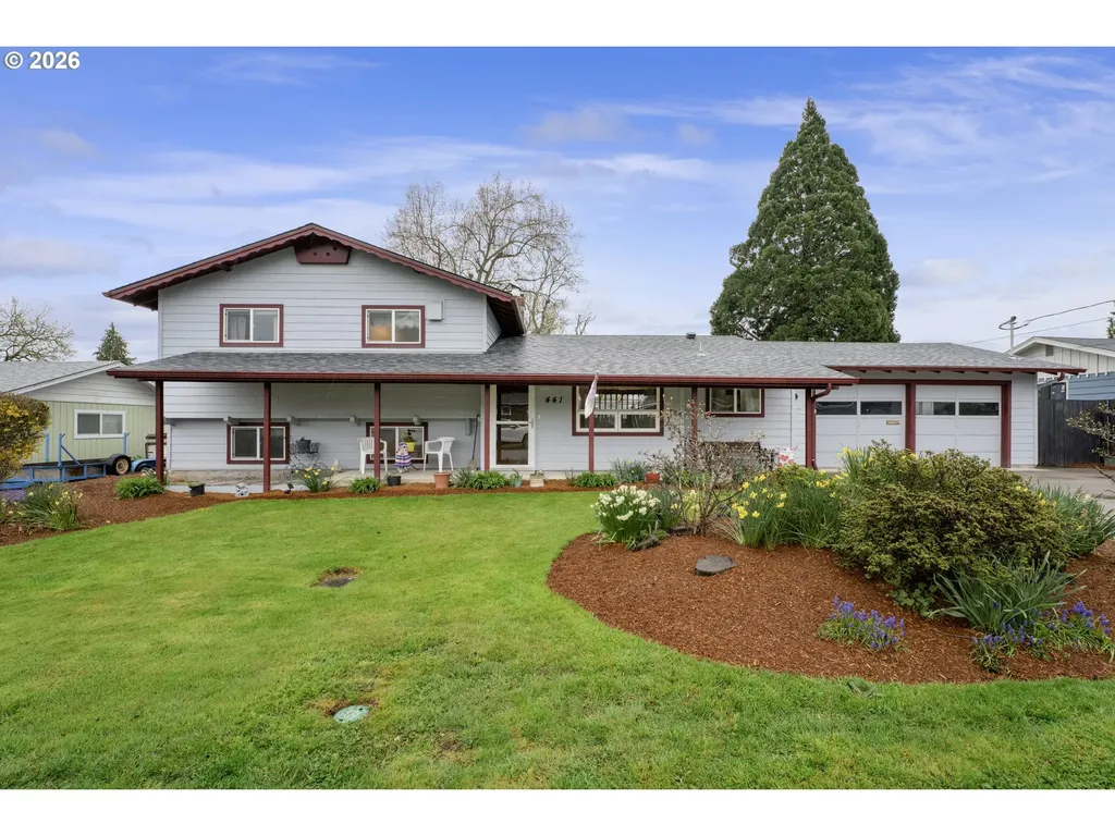 441 N Craven Street Monmouth OR 97361