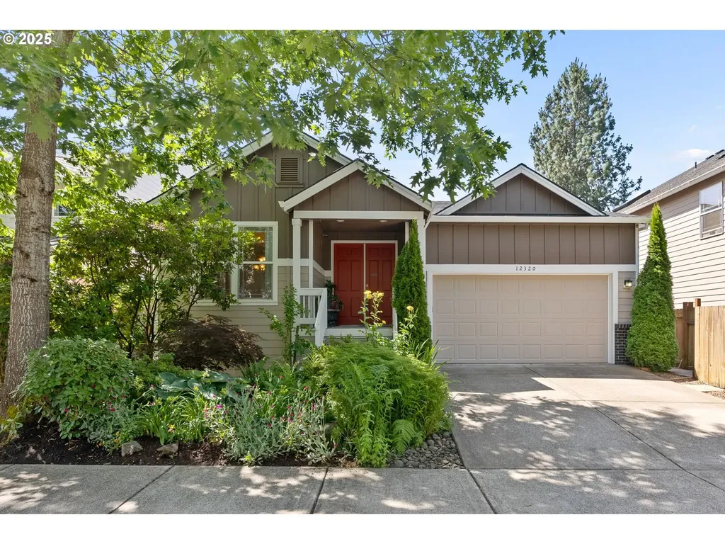12320 SW Aspen Ridge Drive Portland OR 97224