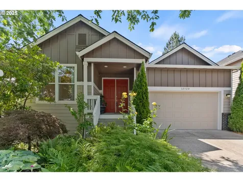 12320 SW Aspen Ridge Drive Portland OR 97224