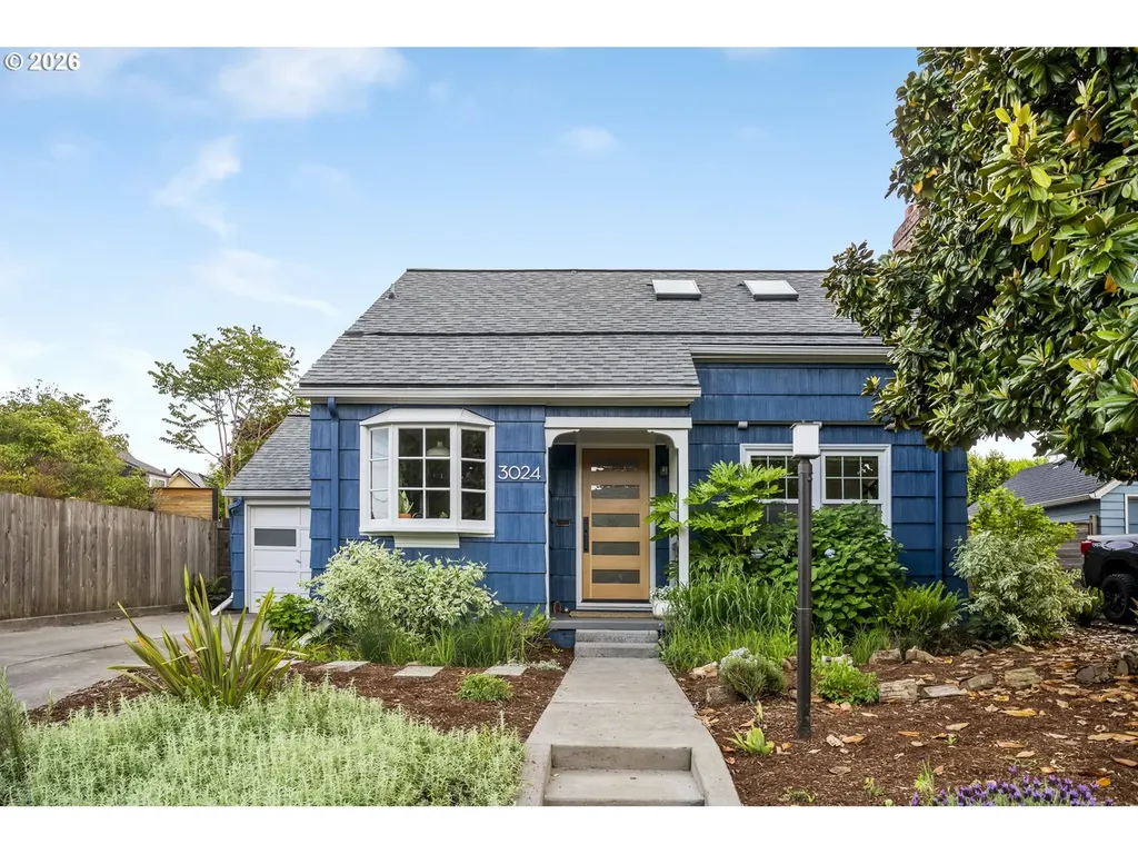 3024 N Kilpatrick Street Portland OR 97217