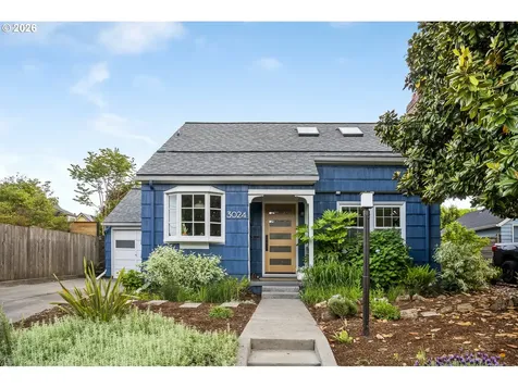 3024 N Kilpatrick Street Portland OR 97217