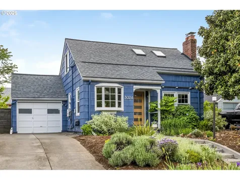3024 N Kilpatrick Street Portland OR 97217