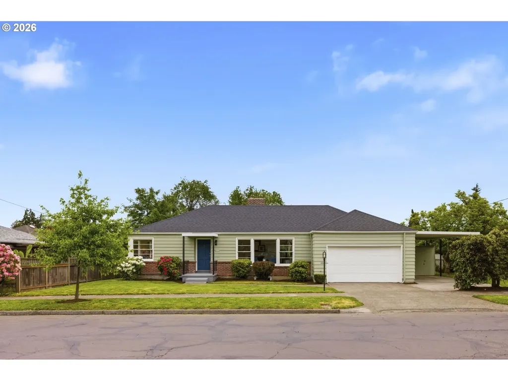 4944 NE 37th Avenue Portland OR 97211
