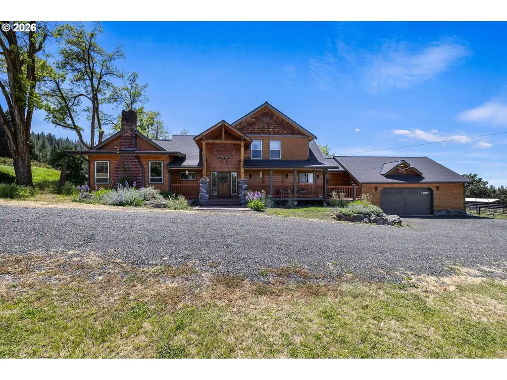 26008 Adam Road Canyon City OR 97820