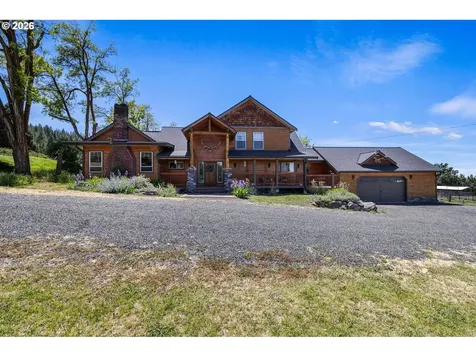 26008 Adam Road Canyon City OR 97820