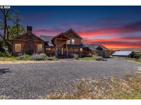 26008 Adam Road Canyon City OR 97820