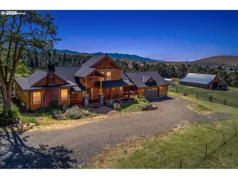 26008 Adam Road Canyon City OR 97820
