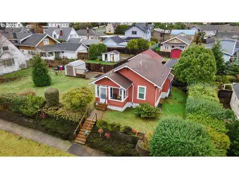 144 N Gould Street Coquille OR 97423