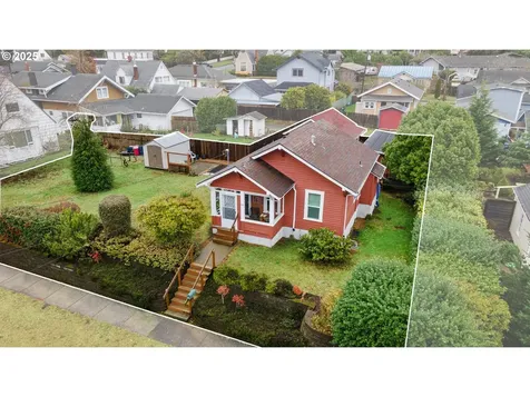 144 N Gould Street Coquille OR 97423