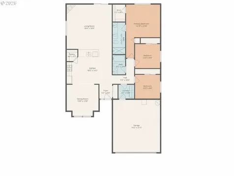 2111 NW 70th Street Vancouver WA 98665