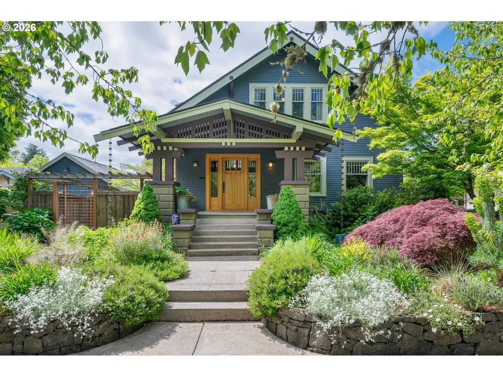 960 Tyler Street Eugene OR 97402