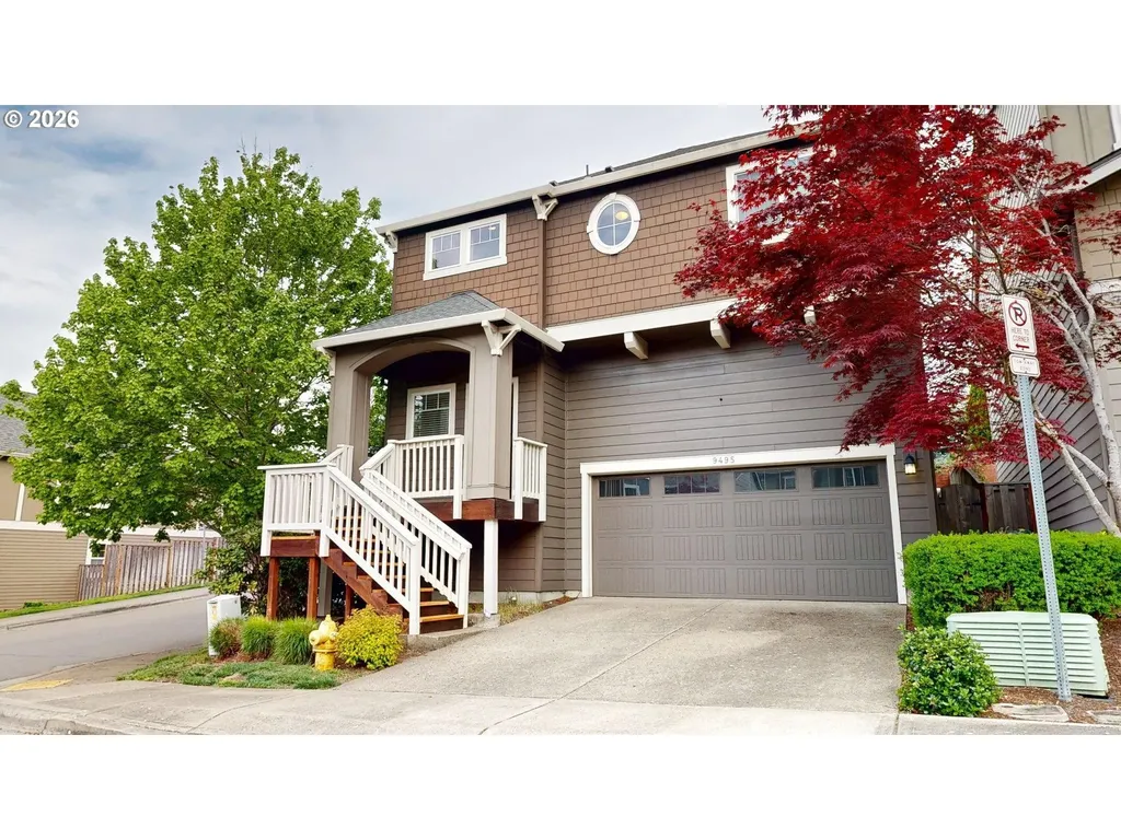 9495 NW Ember Lane Portland OR 97229