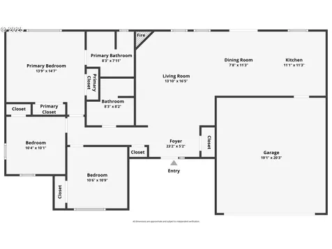 3549 Jones Loop Hood River OR 97031