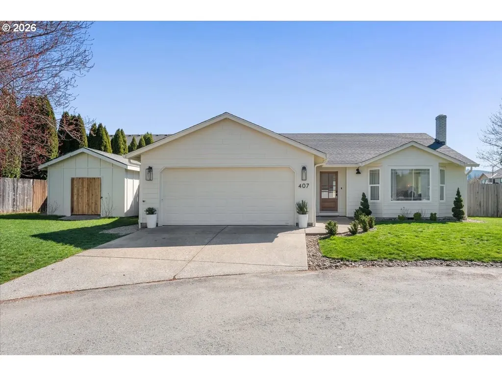 407 E Wilson Street Yacolt WA 98675