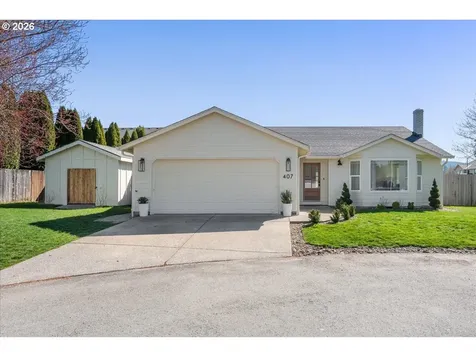 407 E Wilson Street Yacolt WA 98675
