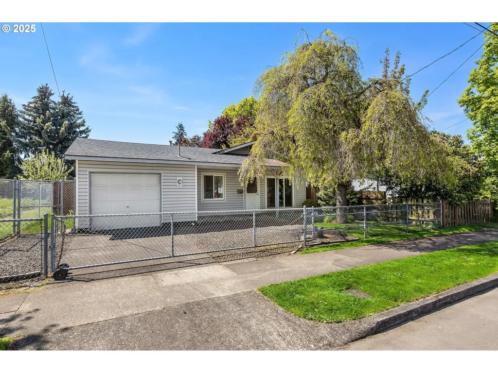 9312 N Leonard Street Portland OR 97203
